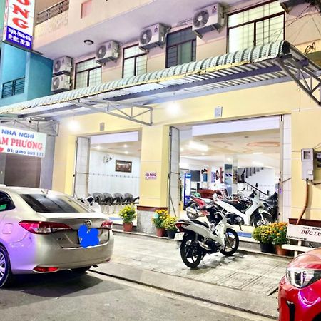 Nha Nghi Nam Phuong Acomodação com café da manhã Hà Tiên Exterior foto