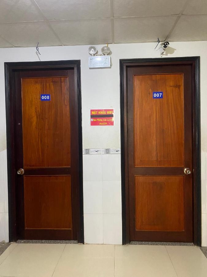Nha Nghi Nam Phuong Acomodação com café da manhã Hà Tiên Exterior foto